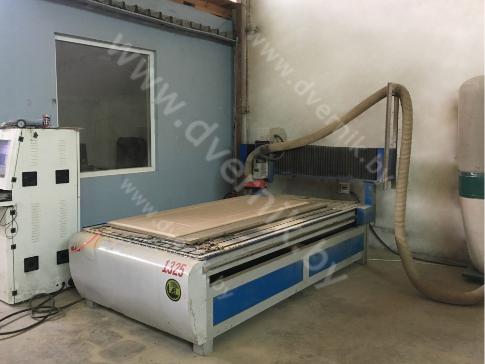 Фрезерно-гравировальный станок