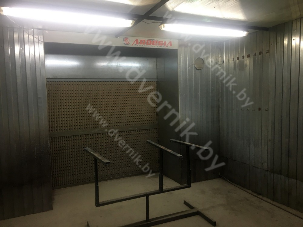 Покрасочная камера