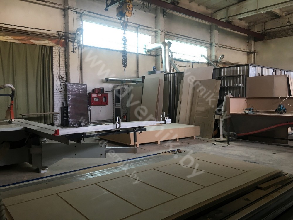 Столярный участок