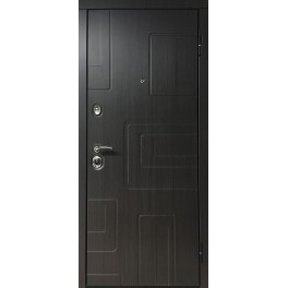 Входная металлическая дверь М-34