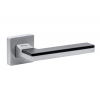 LARISSA SQ CBM/CBM/AL6 матовый хром/матовый хром/черный матовый