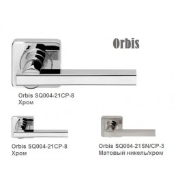 Дверная ручка Armadillo Orbis