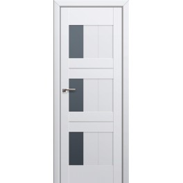 Белая дверь UNILACK Profil doors 35U