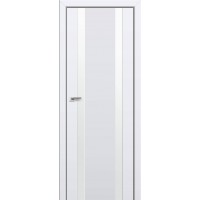 Белая дверь UNILACK Profil doors 63U