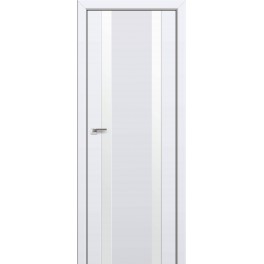 Белая дверь UNILACK Profil doors 63U
