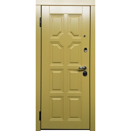 Входная металлическая дверь К-62-З