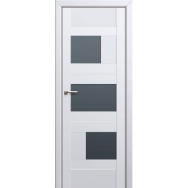 Белая дверь UNILACK Profil doors 39U