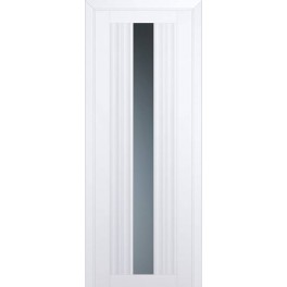 Белая дверь UNILACK Profil doors 53U