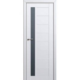 Белая дверь UNILACK Profil doors 37U