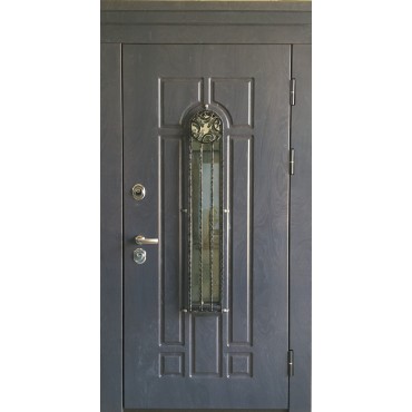 Входная металлическая дверь К-70-3