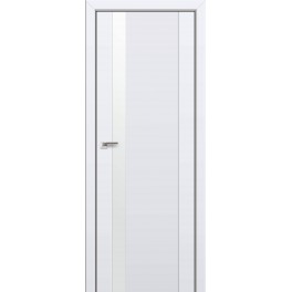 Белая дверь UNILACK Profil doors 62U