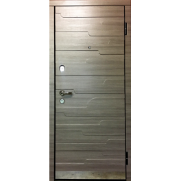 Входная металлическая дверь М-39