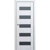 Белая дверь UNILACK Profil doors 29U