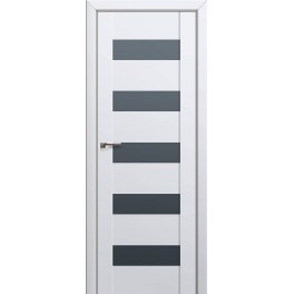 Белая дверь UNILACK Profil doors 29U