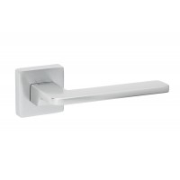 SYSTEM GIADA SQ CBMX брашированный матовый хром SYSTEM GIADA SQ CBMX брашированный матовый хром