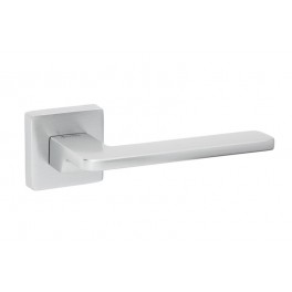 SYSTEM GIADA SQ CBMX брашированный матовый хром