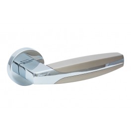 DIONE CR/CR/NBM хром/хром/матовый никель