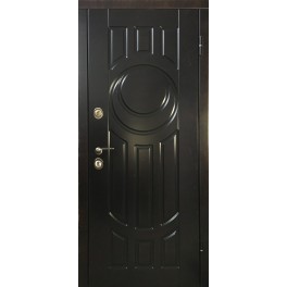 Входная металлическая дверь К-58
