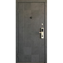 Входная металлическая дверь М-54-ЭЛ