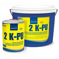 Паркетный клей Kiilto 2 K-PU (клей+отвердитель)