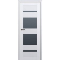 Белая дверь UNILACK Profil doors 72U