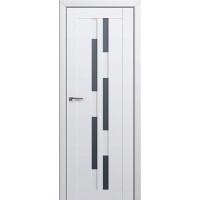 Белая дверь UNILACK Profil doors 30U