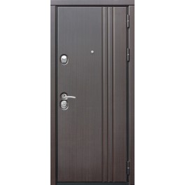 Входная металлическая дверь М-16
