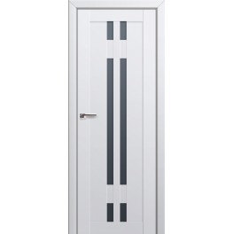 Белая дверь UNILACK Profil doors 40U