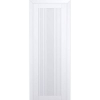 Белая дверь UNILACK Profil doors 52U
