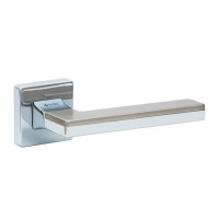 LARISSA SQ CR/CR/NBM хром/хром/матовый никель