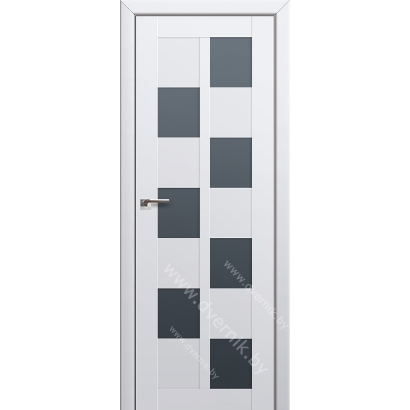 Белая дверь UNILACK Profil doors 36U