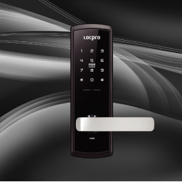 Цифровой дверной замок LOCPRO K150B3