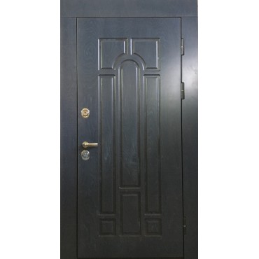 Входная металлическая дверь К-74