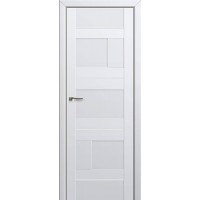 Белая дверь UNILACK Profil doors 38U
