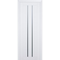Белая дверь UNILACK Profil doors 49U