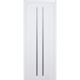 Белая дверь UNILACK Profil doors 49U