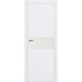 Белая дверь UNILACK Profil doors 4E