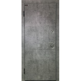 Входная металлическая дверь М-53