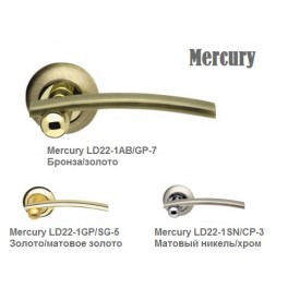 Дверная ручка Armadillo Mercury