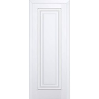 Белая дверь UNILACK Profil doors 23U