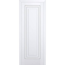 Белая дверь UNILACK Profil doors 23U