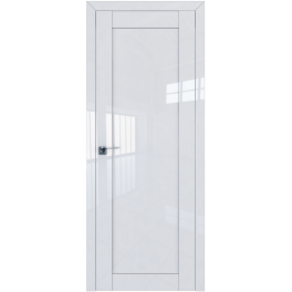 Глянцевая белая дверь PROFIL DOORS 2.18L